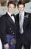 john barrowman & scott gill wedding - Google Search | Джон барроуман, Геи