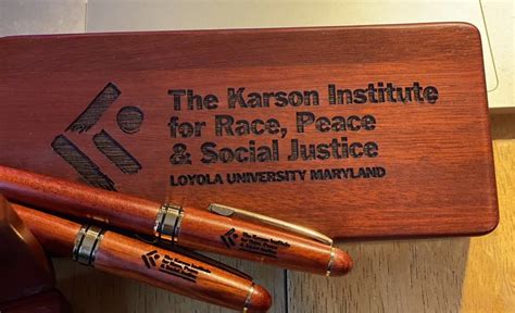 Grand Opening Of Karson Institutes New Space At Loyola University Advancing Race Peace And