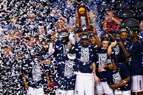 Uconn Wins Dual Championships Again Only A Game
