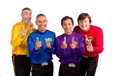 The Wiggles As The Mechanicals The Wiggles 2000s Kids Shows Wiggles