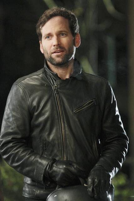 August Booth Eion Bailey First Met Him In Covert Affairs As Ben