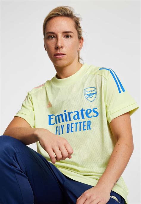 Arsenal Debut Adidas 2021 Training Collection Soccerbible