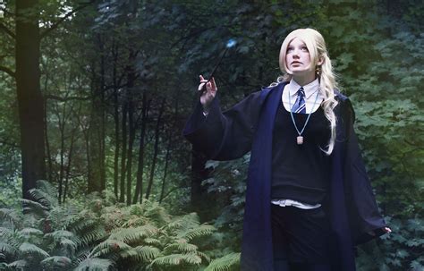 Luna Lovegood Cosplay By Musukotyan On Deviantart Luna Loveg Daftsex Hd