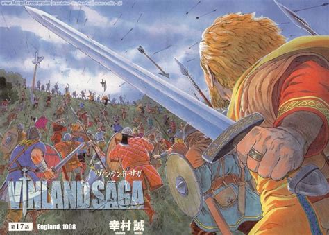 Vinland Saga Wiki Anime Amino