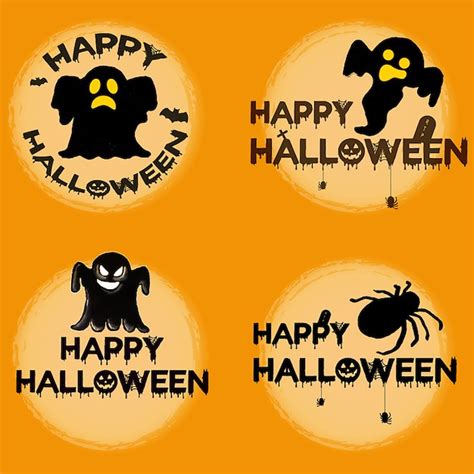 Free Svg Halloween Logo Svg 3283 File For Cricut