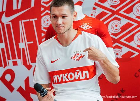 Having won 12 soviet championships and a record 10 russian championsh. Spartak Moscow 2018-19 Nike Away Kit | 18/19 Kits | Football shirt blog