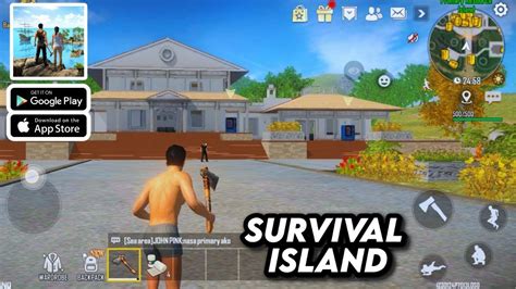 Survival Island Gameplay Survival Island Android Ios Mobile Gameplay Walkthrough Youtube