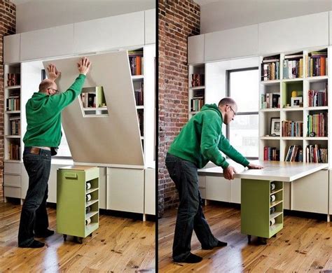 Folding Furniture Smart Furniture Space Saving Furniture Furniture