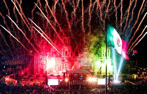 Este proceso independentista había comenzado 10 años antes con una acción que se conoció como el grito de dolores. Cómo se celebra en México el día de la independencia ...