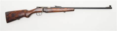 1950 Tula Manufactured Bolt Action Single Shot Rifle 22 Caliber