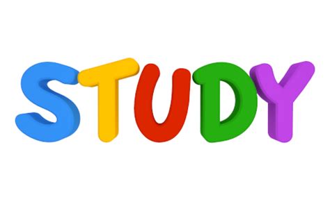 Word Study Clipart Free Download On Clipartmag