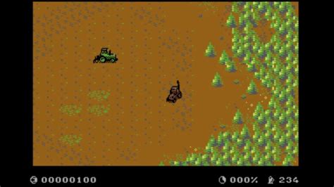 Farming Simulator C64 Retrogamernation