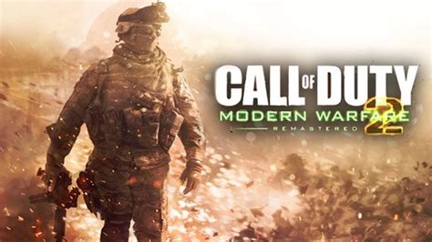 Call Of Duty Modern Warfare 2 Remastered Free Download Pc