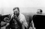 15 Photos Of Ernest Hemingway Being The Ultimate Alpha Male | HuffPost