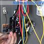 Hvac Contactor Relay Wiring Diagram