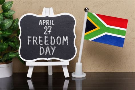 Freedom Day South Africa 2022 Current Theme History Significance