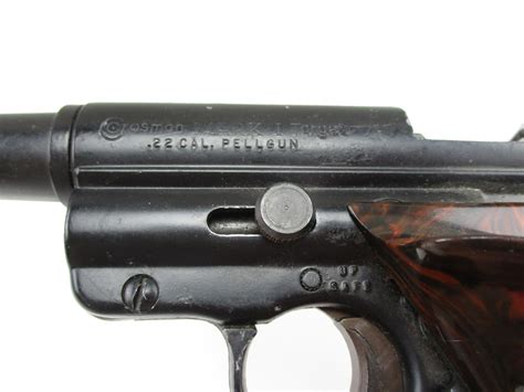 Crosman Mark 1 Target Pellet Pistol Switzers Auction And Appraisal Service