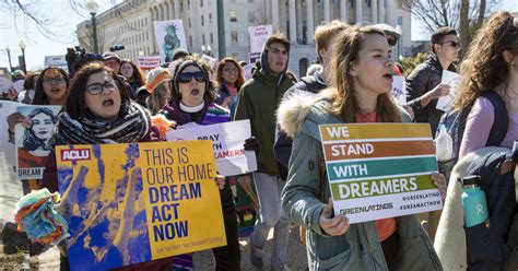 Democrats Introduce Latest Version Of Dream Act In Effort To Put Millions On Path To Citizenship