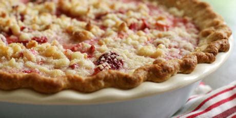 Strawberry Rhubarb Pie Recipes | Food Network Canada