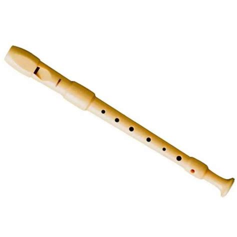 Flauta Dulce Hohner 9516 Soprano Sanganxa Music Store