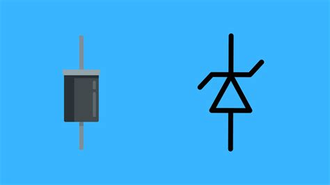 What Is A Zener Diode Principles And Applications