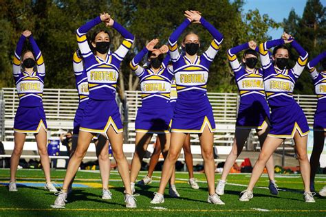 Team News Cheerleading Foothill High School