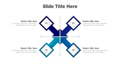 4 Grid Matrix 13 Inforgraphics And Slides