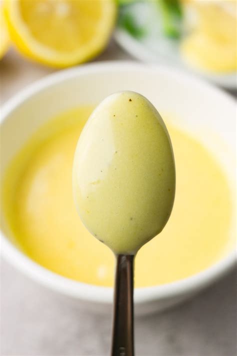 Easy Hollandaise Sauce Recipe Keto And Gluten Free Here To Cook