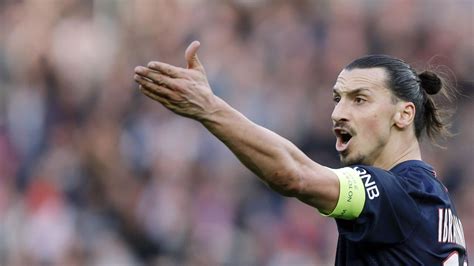 Thierry Henry Tells France Stop Moaning About Zlatan Ibrahimovic