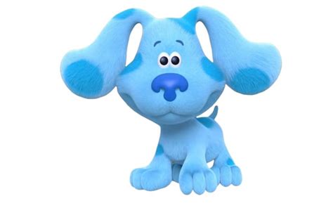 Blue The Dog Cgi Version Rbluesclues