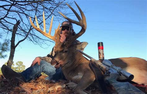 Public Land Produces Potential Record Buck Grand View Outdoors