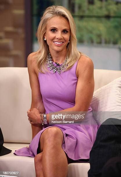 Elisabeth Hasselbeck Joins Fox Friends Photos And Premium High Res