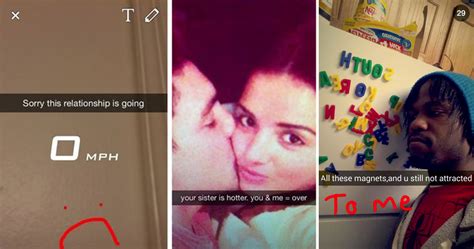 15 Breakup Snapchats That Are Ridiculously Brutal