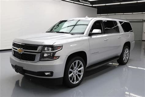 Looking for an ideal 2016 chevrolet suburban? 2016 Chevrolet Suburban LT 1500 4x4 LT 1500 4dr SUV for ...