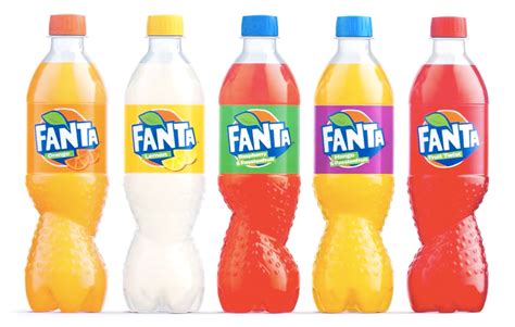 Fantas Clever New Bottle Looks Fresh Squeezed And Was Brutal To Design