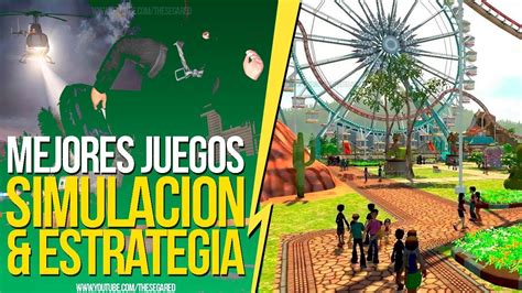 .pc con pocos requisitos, con los que podrás disfrutar con un ordenador con pocos recursos. TOP 10 Mejores Juegos de SIMULACIÓN & ESTRATEGIA para PC ...