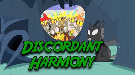 Discordant Harmony Review Mlp Fim Youtube