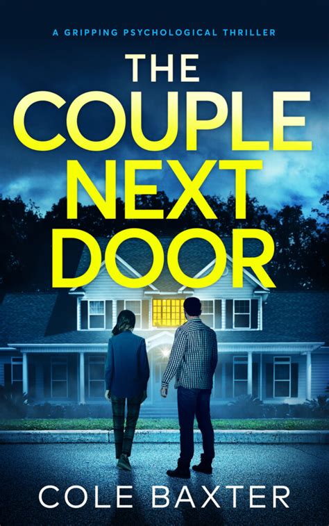 the couple next door by cole baxter loopyloulaura