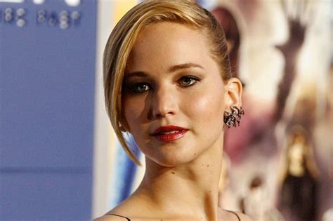 Jennifer Lawrence Caught Naked Telegraph