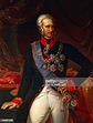 King Ferdinand I Of Naples Photos et images de collection - Getty Images