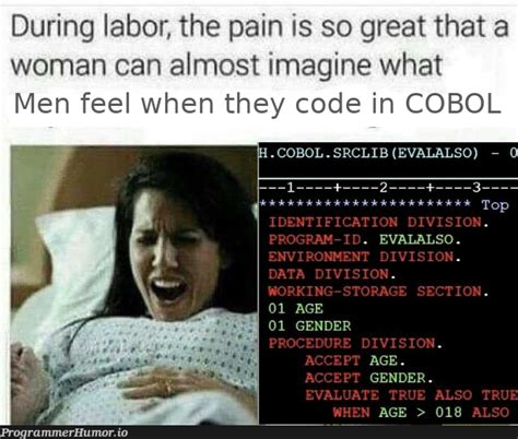 Coding In Cobol