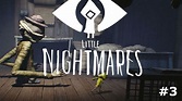 THE JANITOR IS A BUMHOLE I Little Nightmares #3 | Nightmare, Janitor