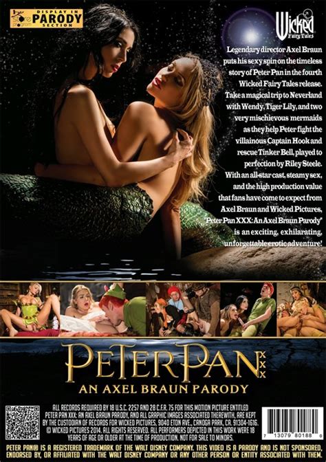 Peter Pan XXX An Axel Braun Parody XXX P Torrent Download