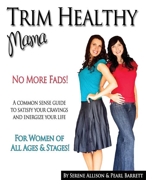 Which Trim Healthy Mama Book Should I Buy Northern Nester