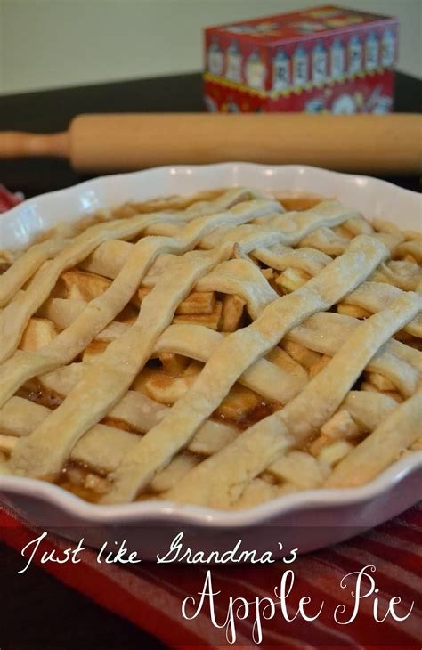 Easy Recipe Tasty Grandmas Best Apple Pie Prudent Penny Pincher