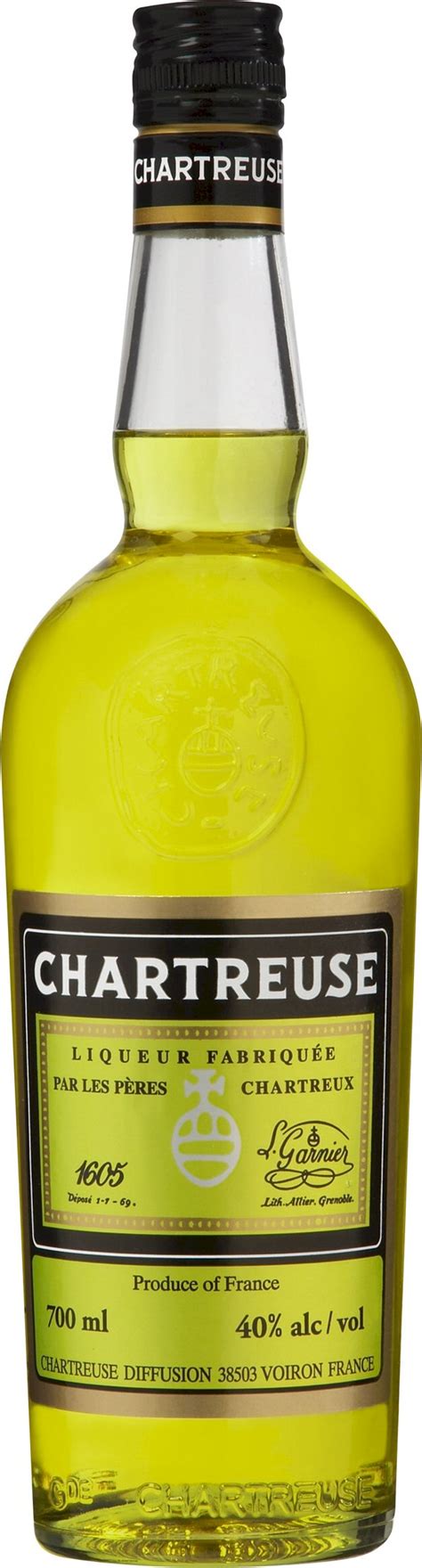 Chartreuse Yellow Liqueur 700ml First Choice Liquor Market