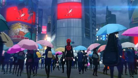 Persona 5 The Royal Jrpg Offiziell Für Die Ps4 Angekündigt News