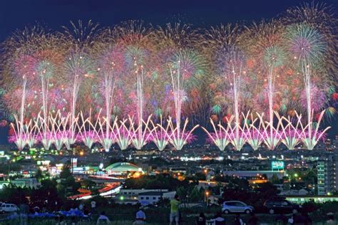 10 Best Fireworks Festivals In Japan 2022 Japan Wonder Travel Blog