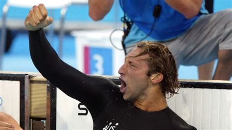 Ian Thorpe An All Time Australian Swimming Great And Lgbtq Icon