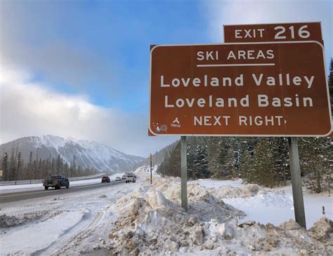 Loveland Ski Area Hits 100 Inch Mark For Total Season Snowfall The